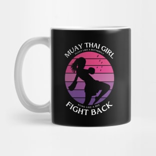 Muay Thai Women Mug